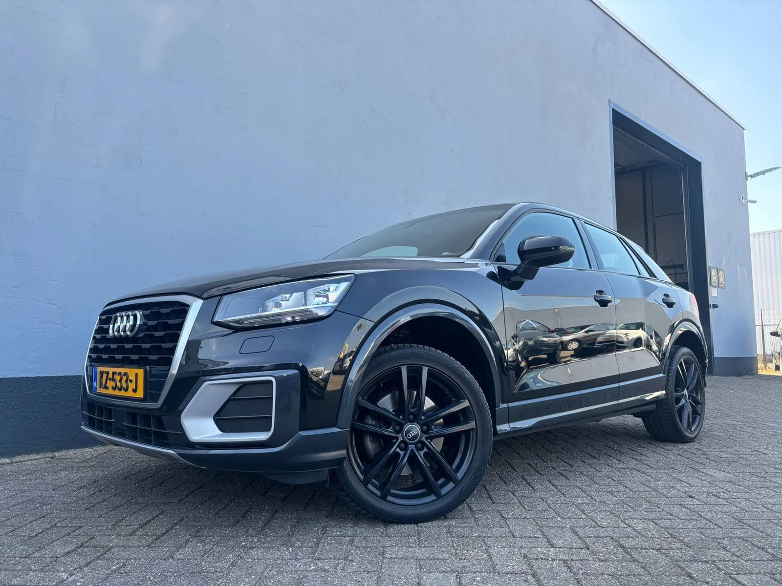 Audi Q2 (2017) — foto 1