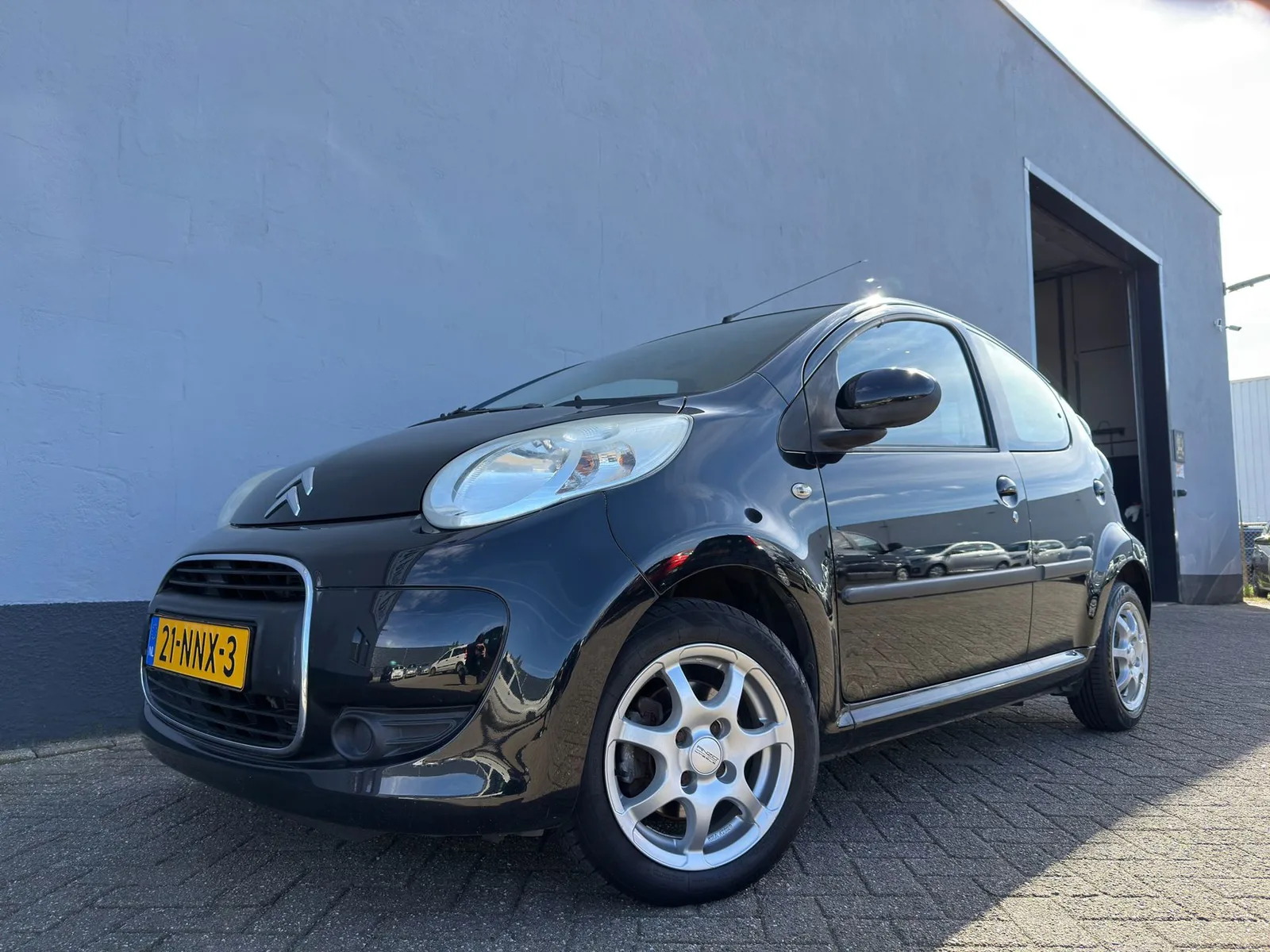Citroën C1 (2010) — foto 1