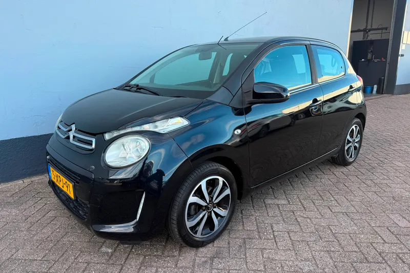 Citroën C1 (2014)