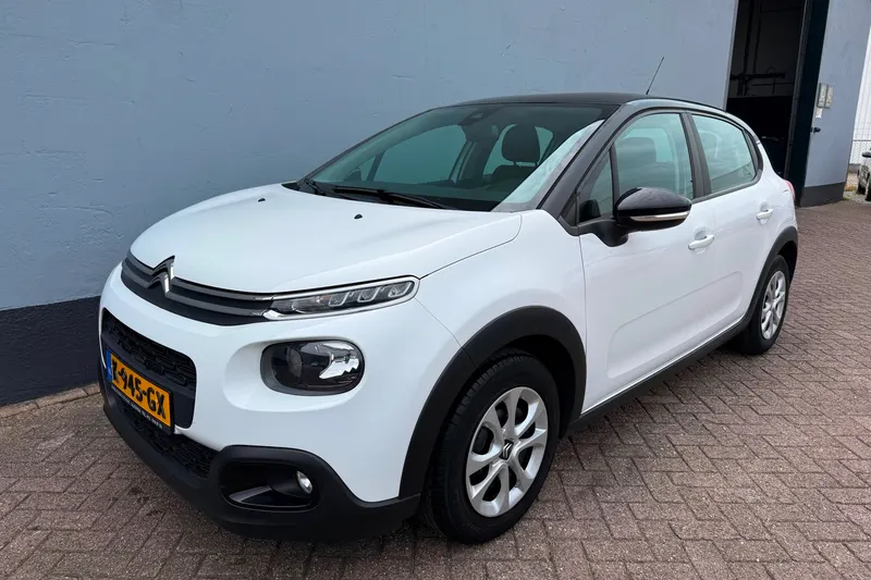 Citroën C3 (2019)