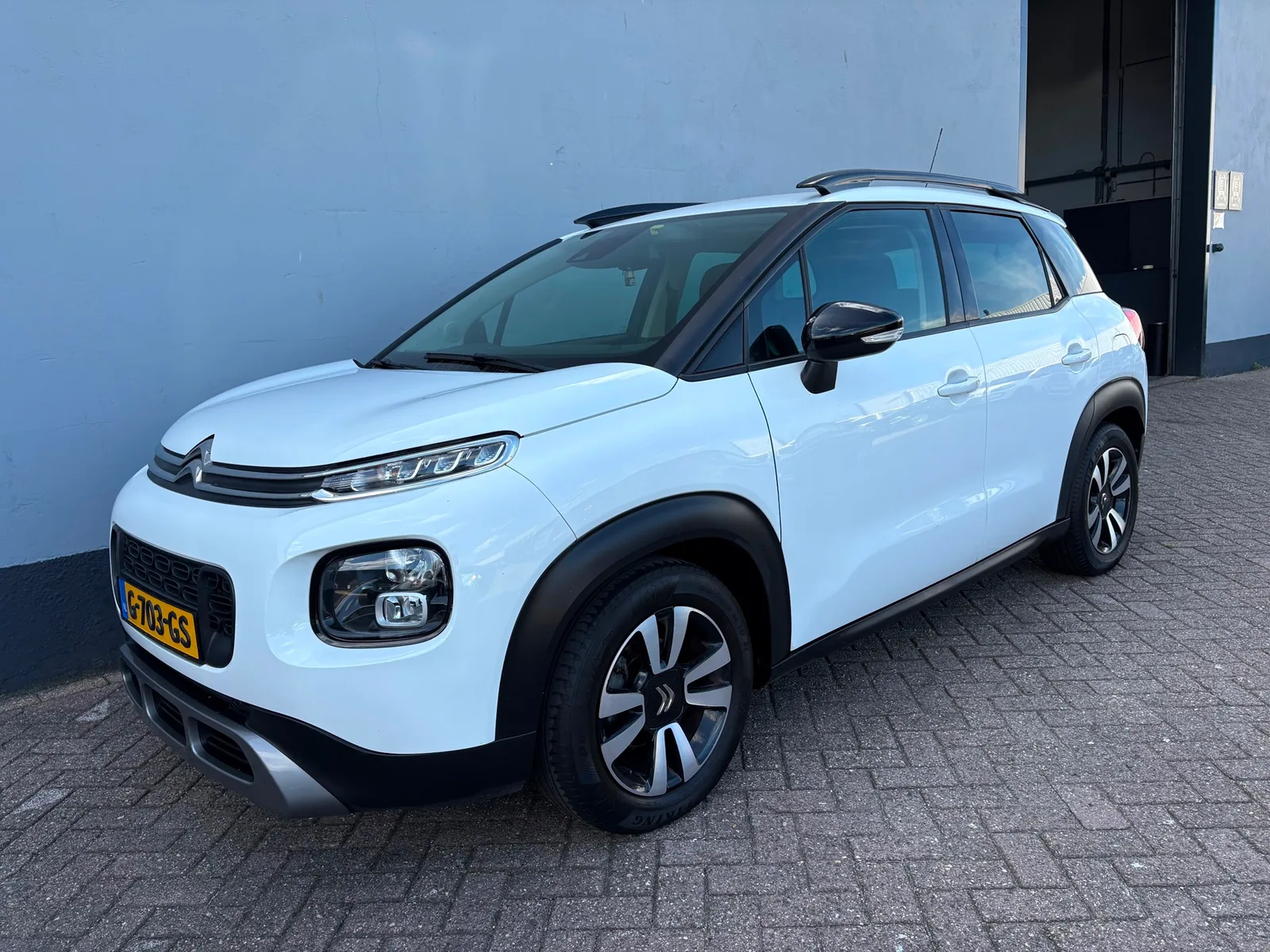 Citroën C3 Aircross (2019) — foto 1