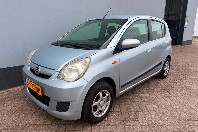 Daihatsu Cuore (2007)