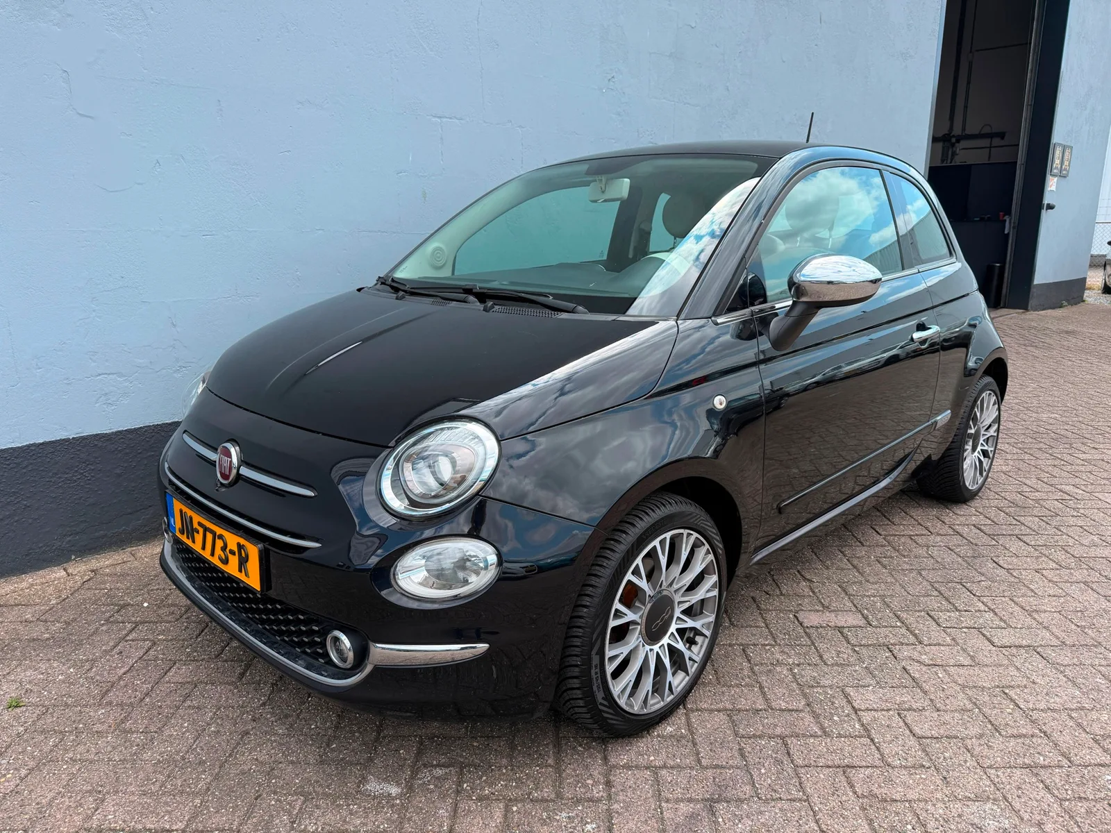 Fiat 500 (2015) — foto 1