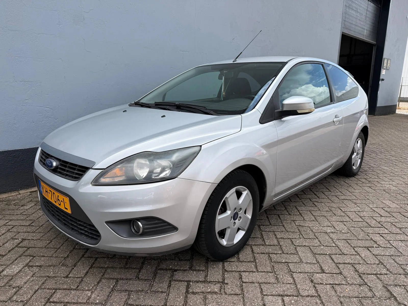 Ford Focus (2009) — foto 1