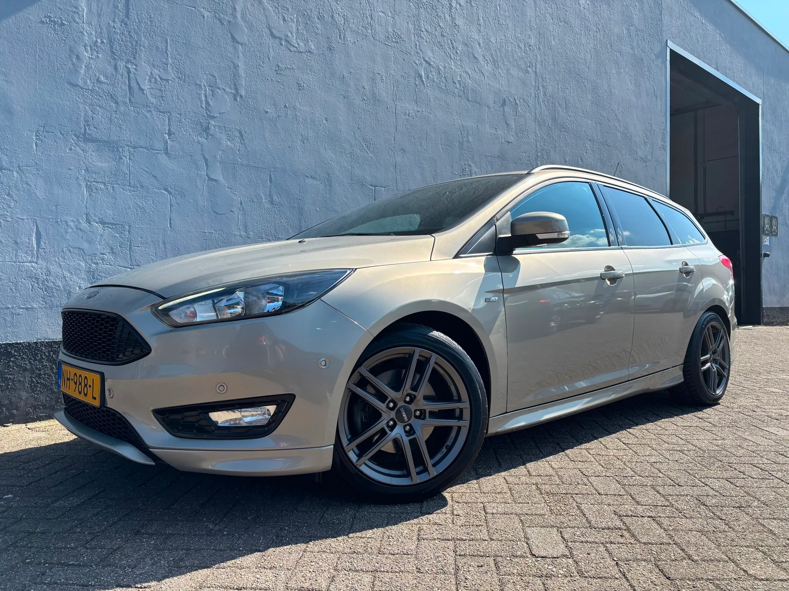 Ford Focus (2017) — foto 1