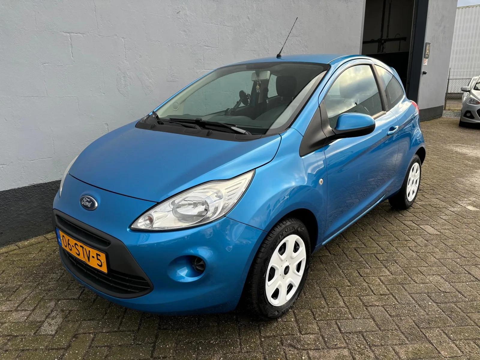Ford Ka (2011) — foto 1