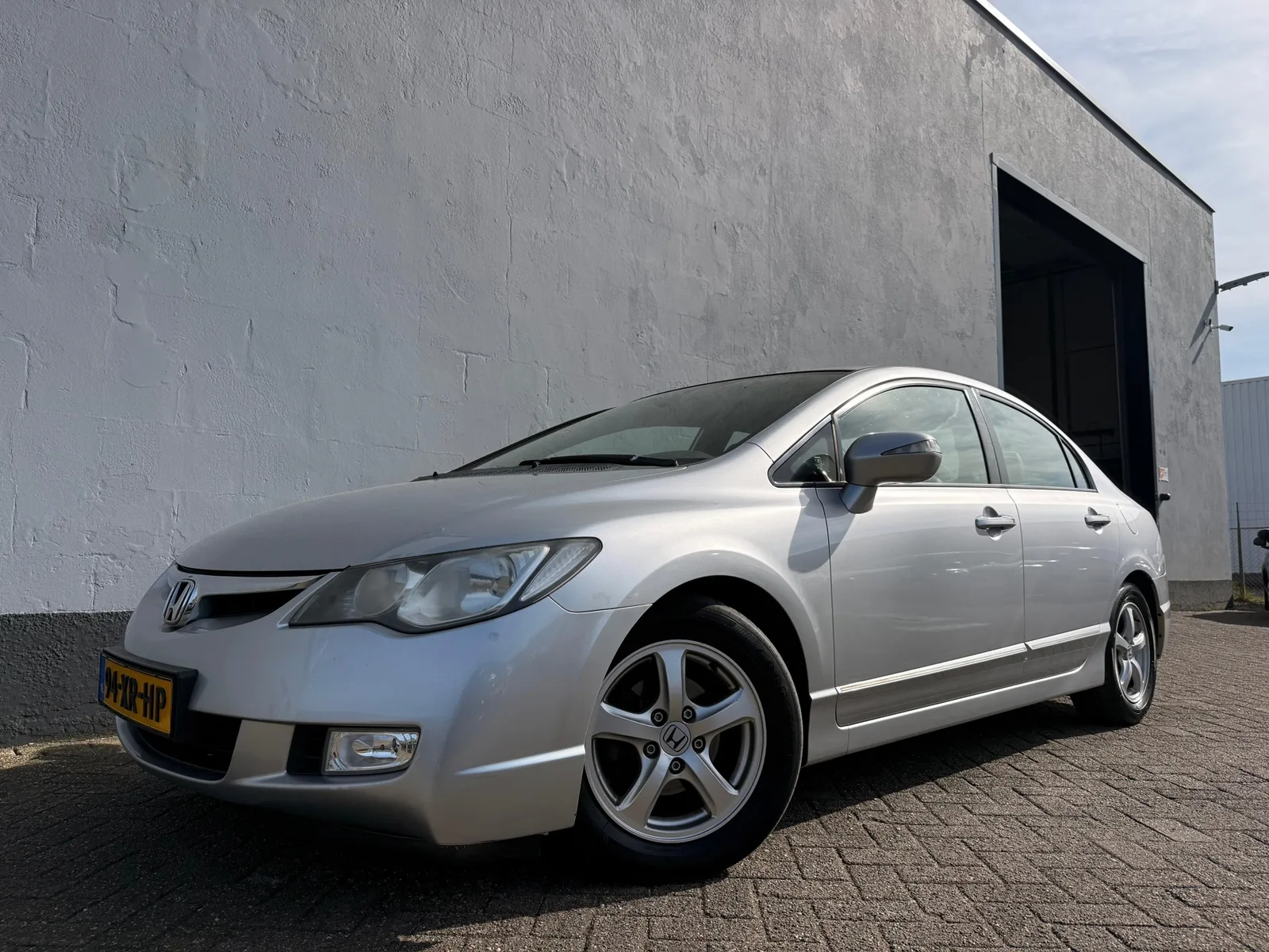 Honda Civic (2007) — foto 1