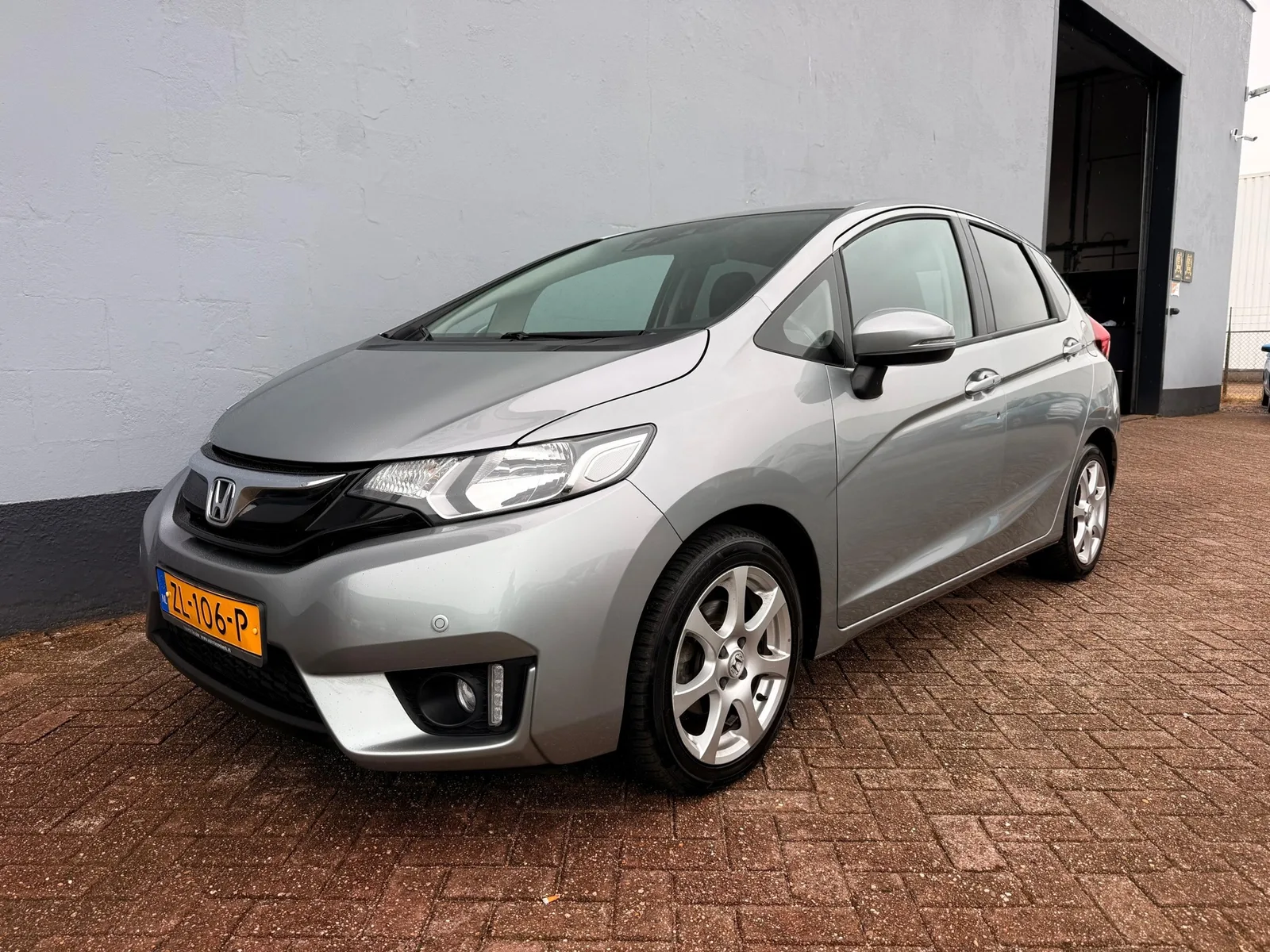 Honda Jazz (2016) — foto 1