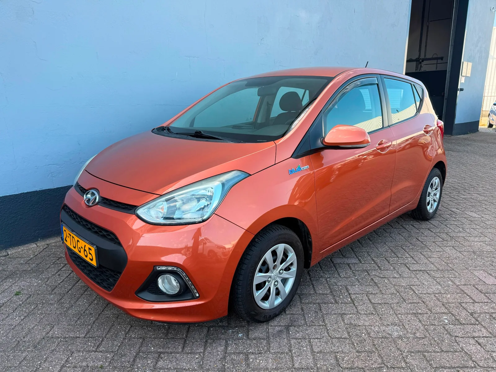 Hyundai i10 (2014) — foto 1