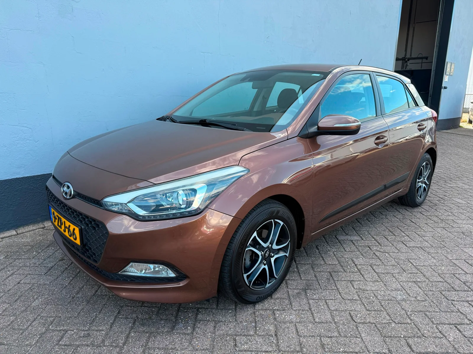 Hyundai i20 (2015) — foto 1
