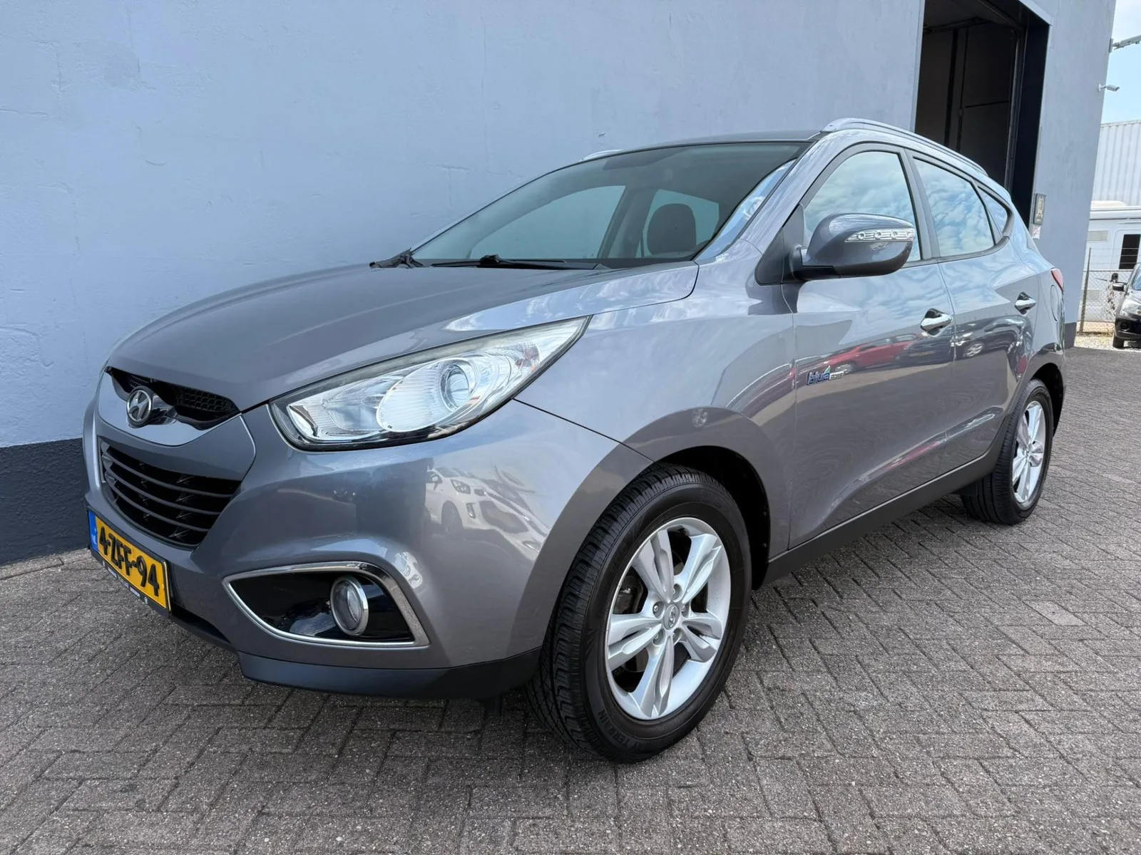 Hyundai ix35 (2014) — foto 1