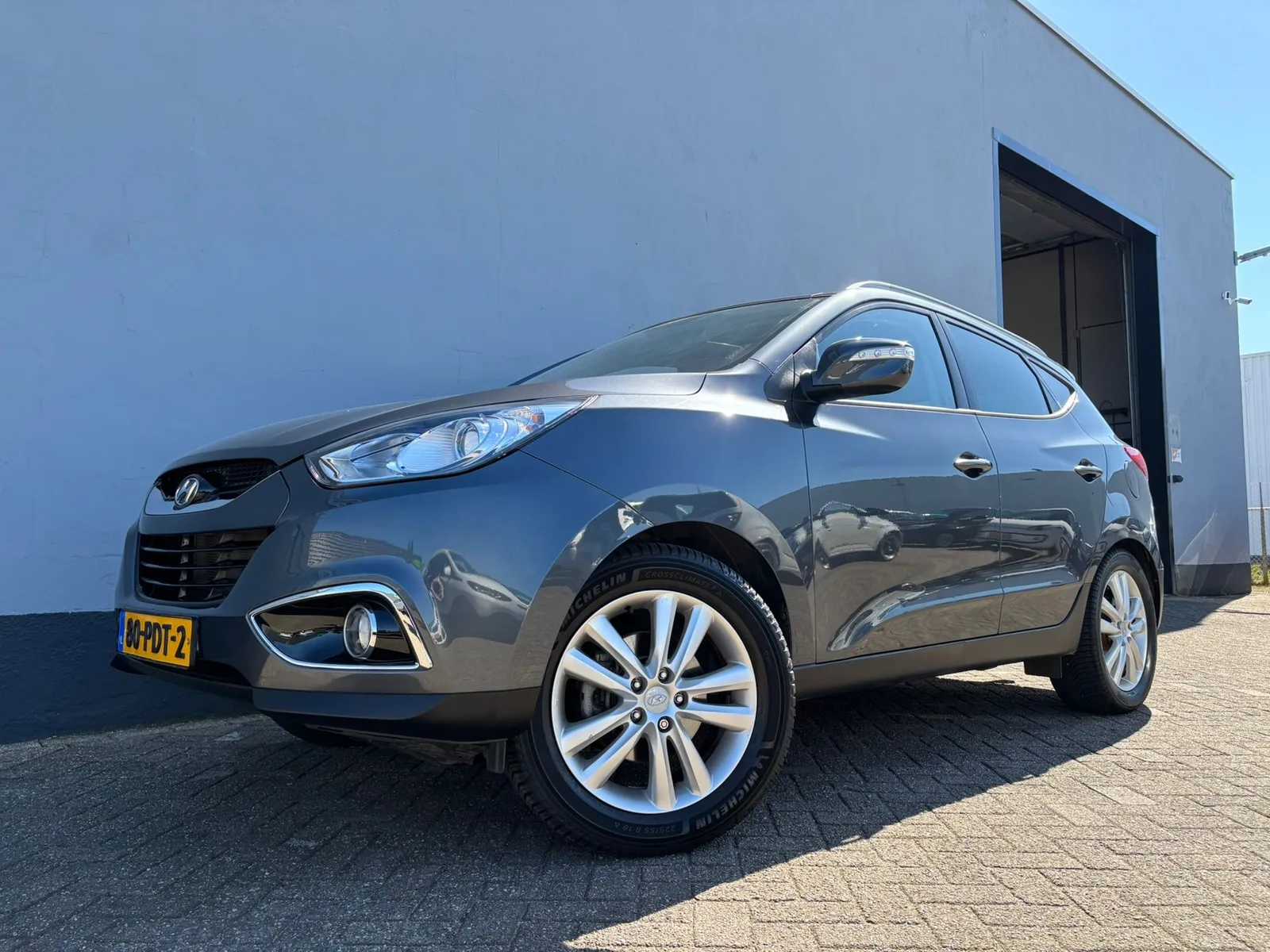 Hyundai ix35 (2011) — foto 1