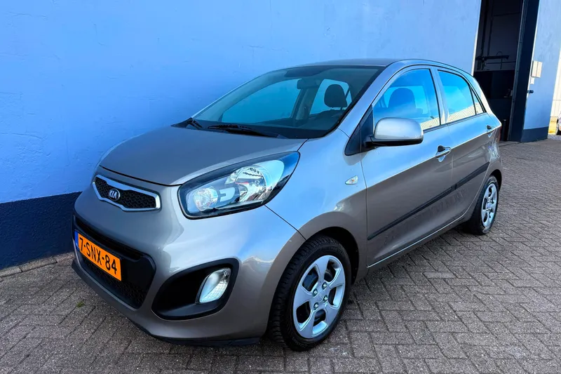 Kia Picanto (2013)