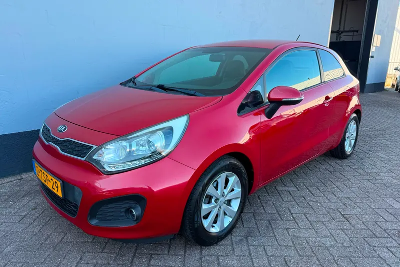 Kia Rio (2014)