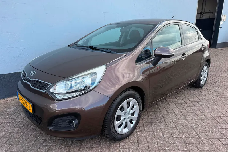Kia Rio (2011)