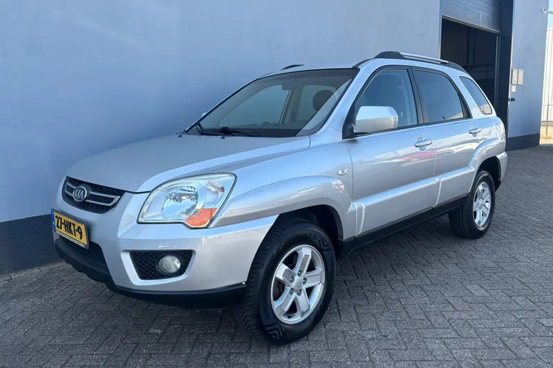 Kia Sportage (2009)