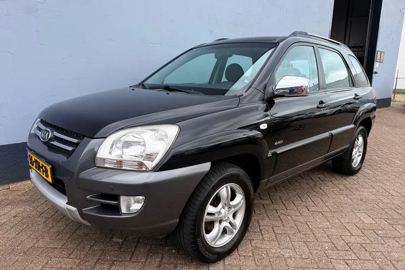 Kia Sportage (2007)