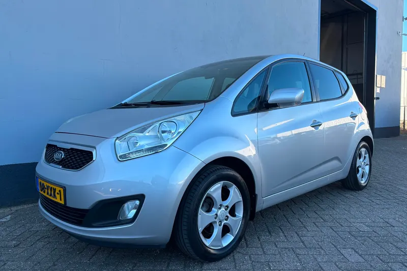 Kia Venga (2012)