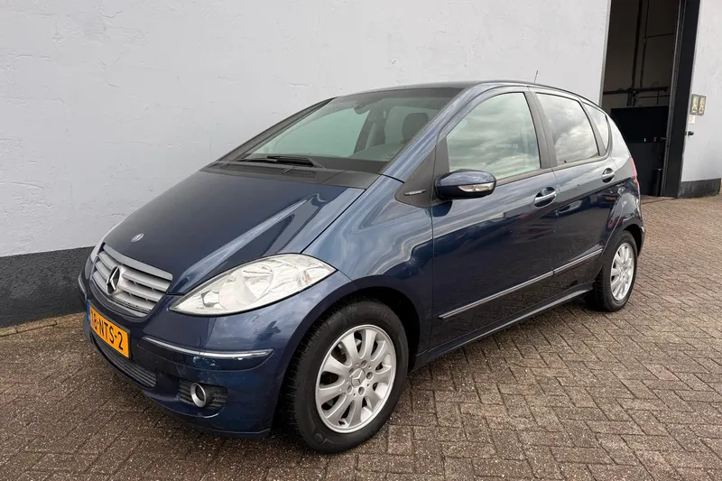 Mercedes-Benz A-Klasse (2005)