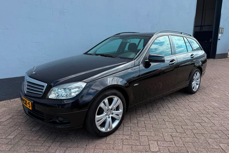 Mercedes-Benz C-Klasse (2010)