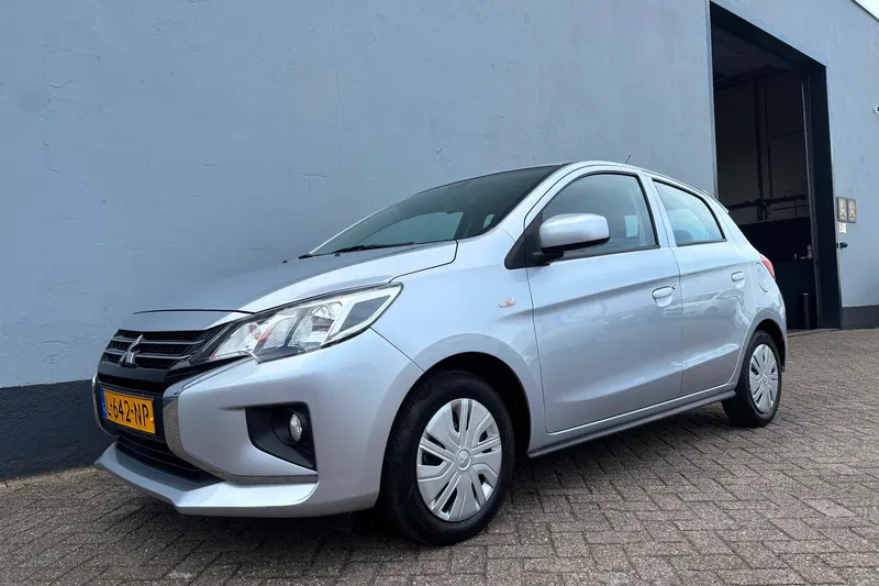 Mitsubishi Space Star (2021)