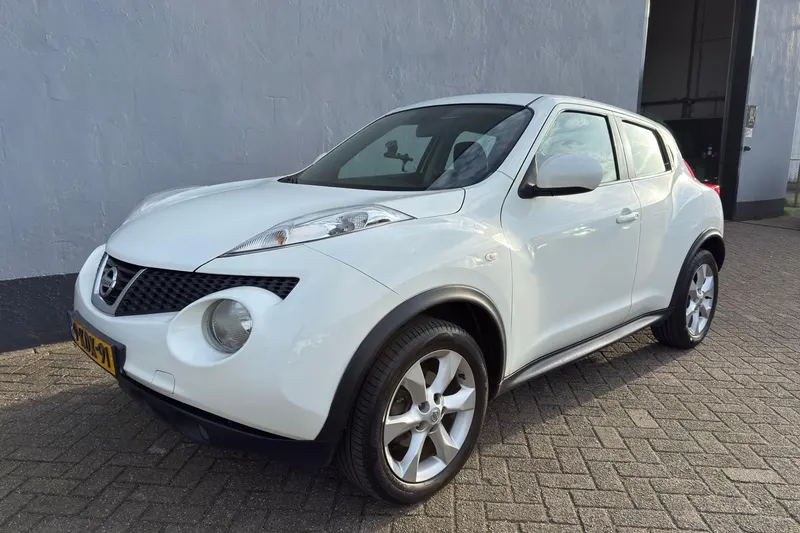 Nissan Juke (2013)