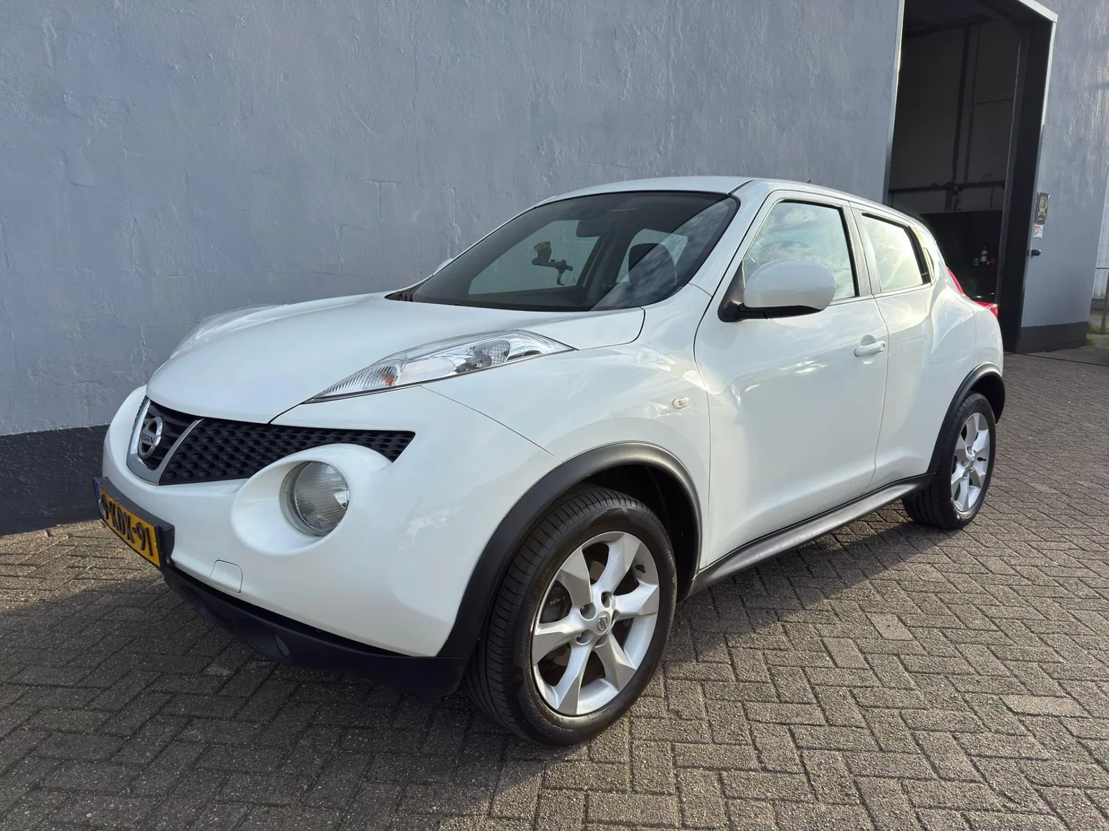 Nissan Juke (2013) — foto 1