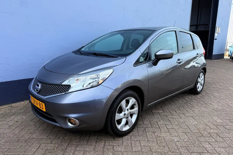 Nissan Note (2015)