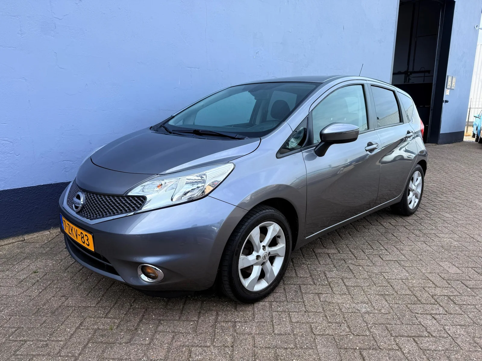 Nissan Note (2015) — foto 1