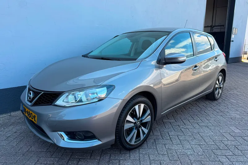 Nissan Pulsar (2017)