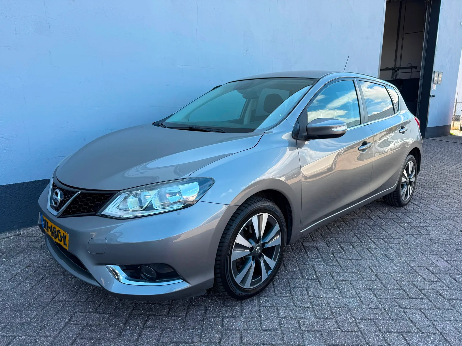 Nissan Pulsar (2017) — foto 1