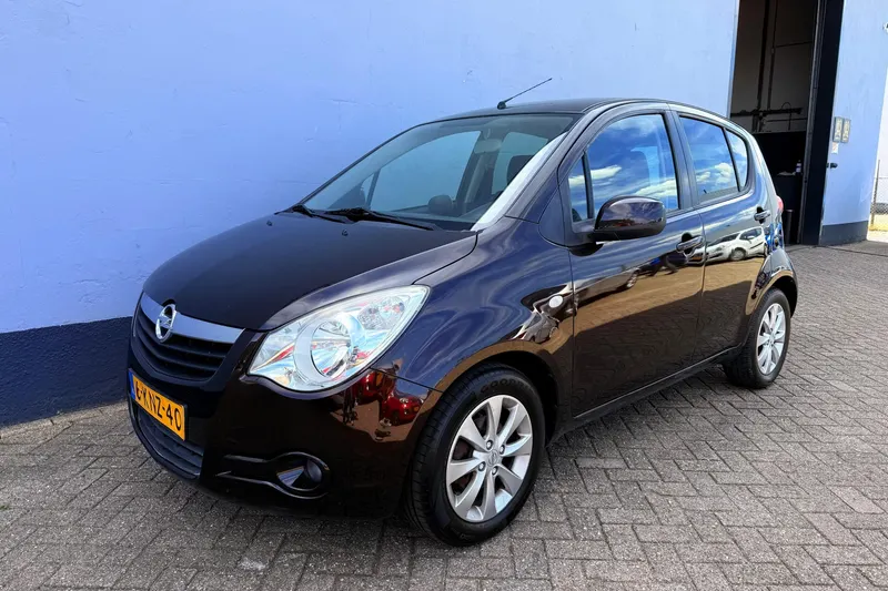 Opel Agila (2013)