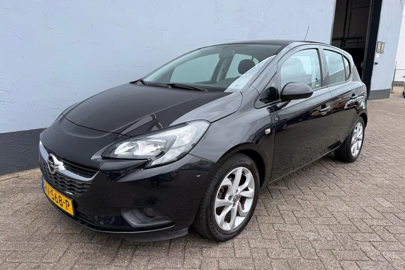 Opel Corsa (2015)