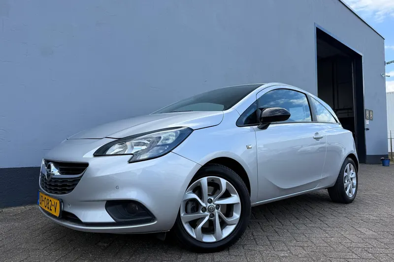 Opel Corsa (2016)