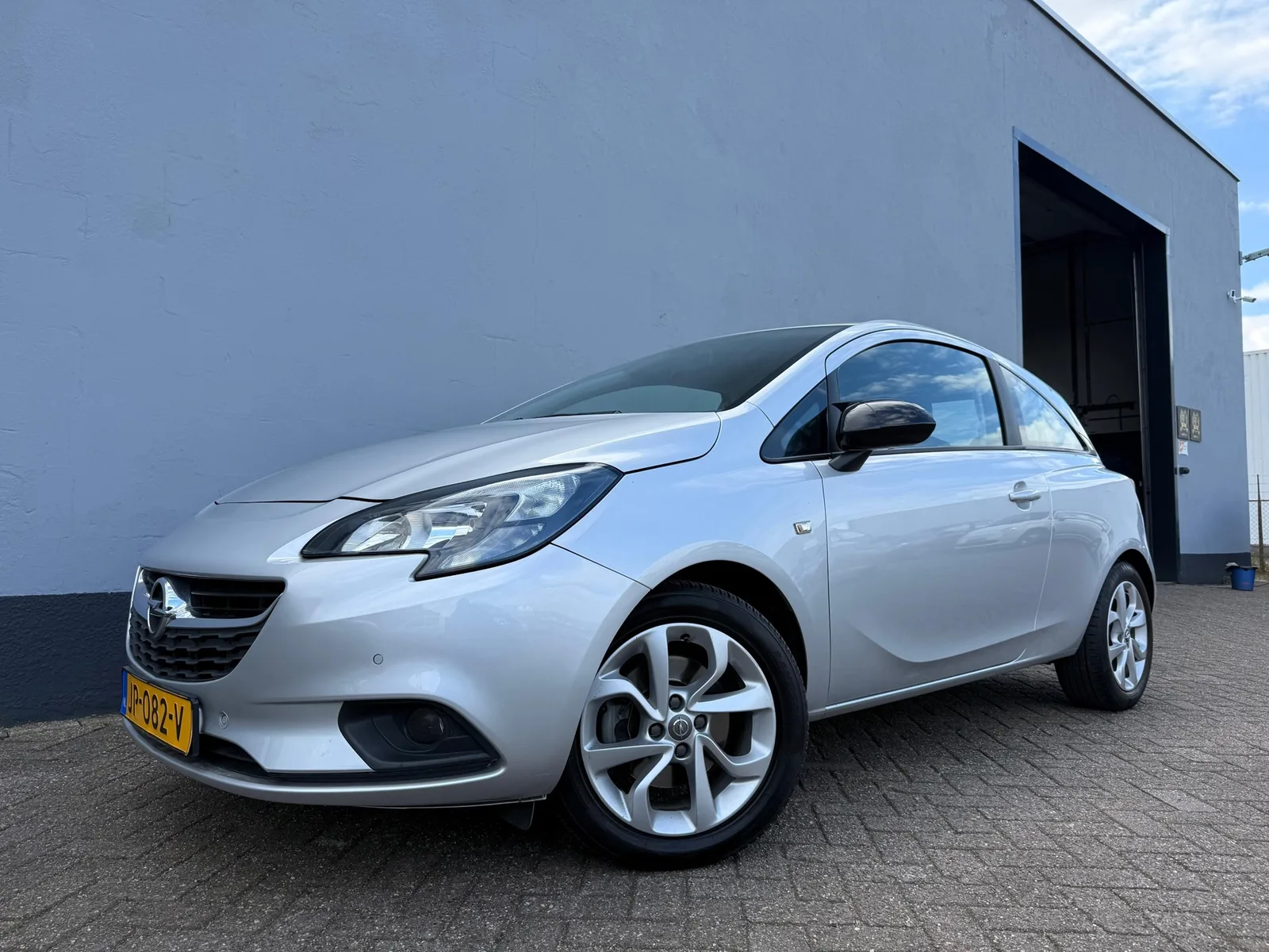 Opel Corsa (2016) — foto 1