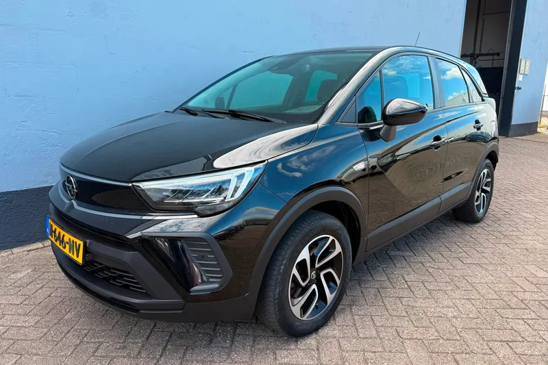 Opel Crossland (2021)