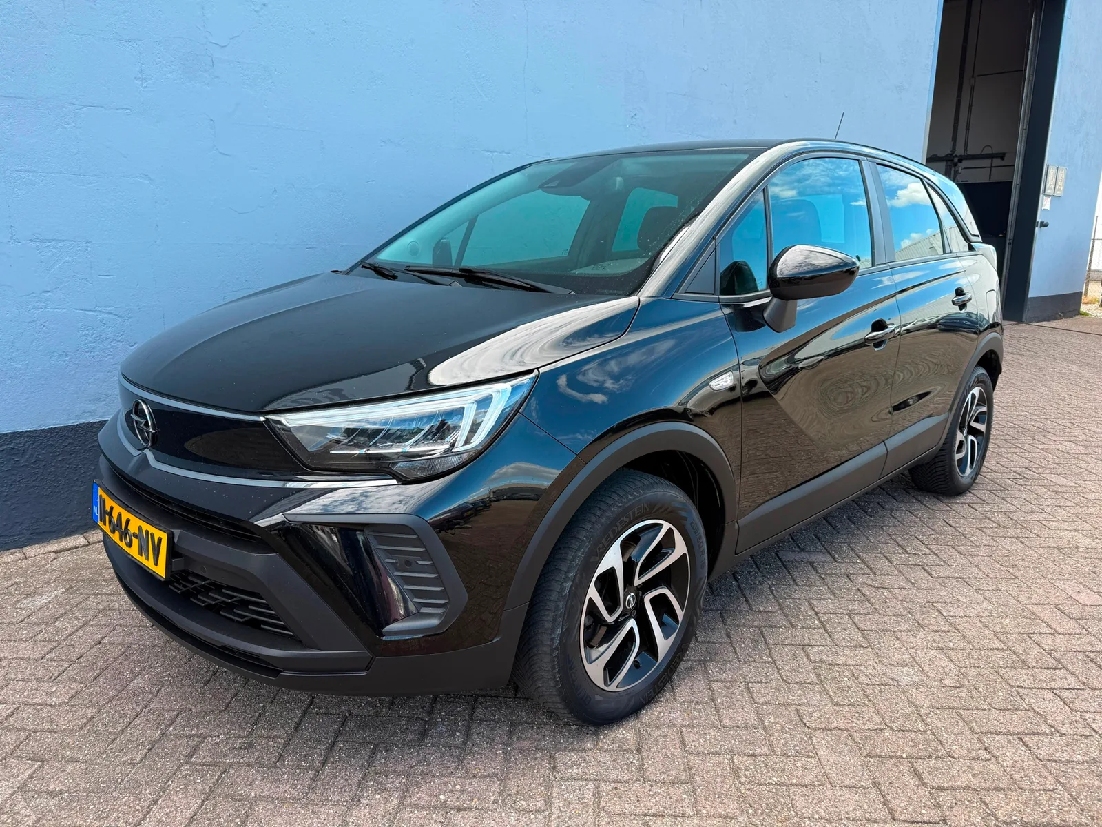 Opel Crossland (2021) — foto 1