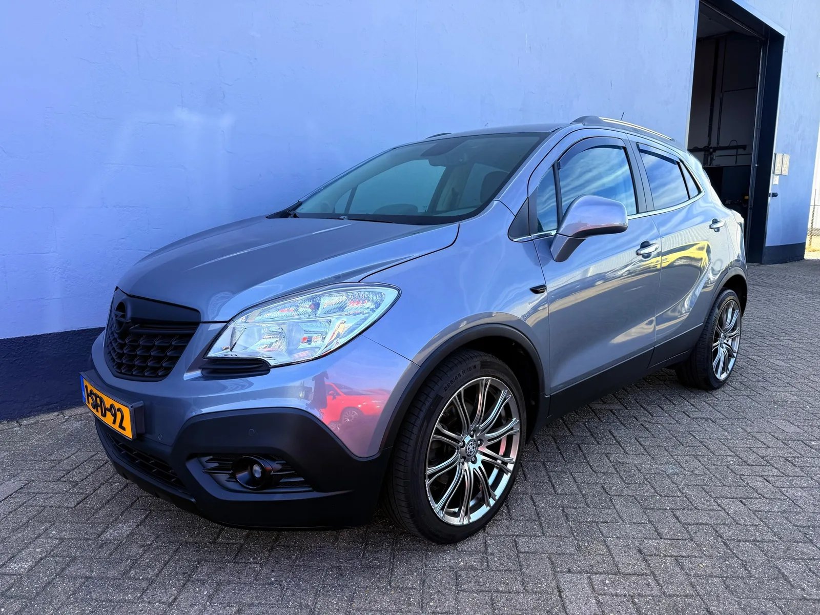 Opel Mokka (2013) — foto 1