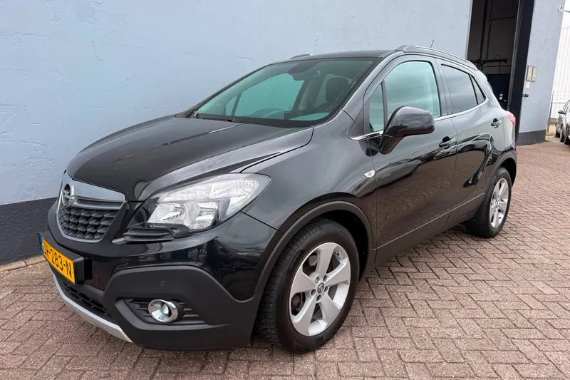 Opel Mokka (2016)