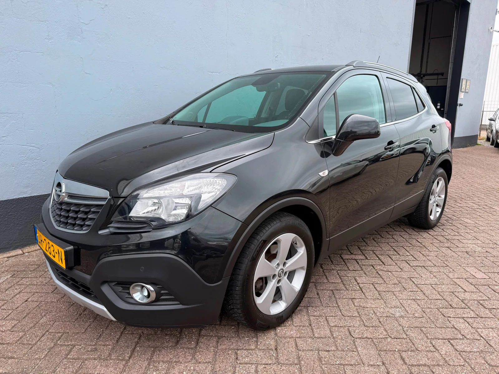 Opel Mokka (2016) — foto 1