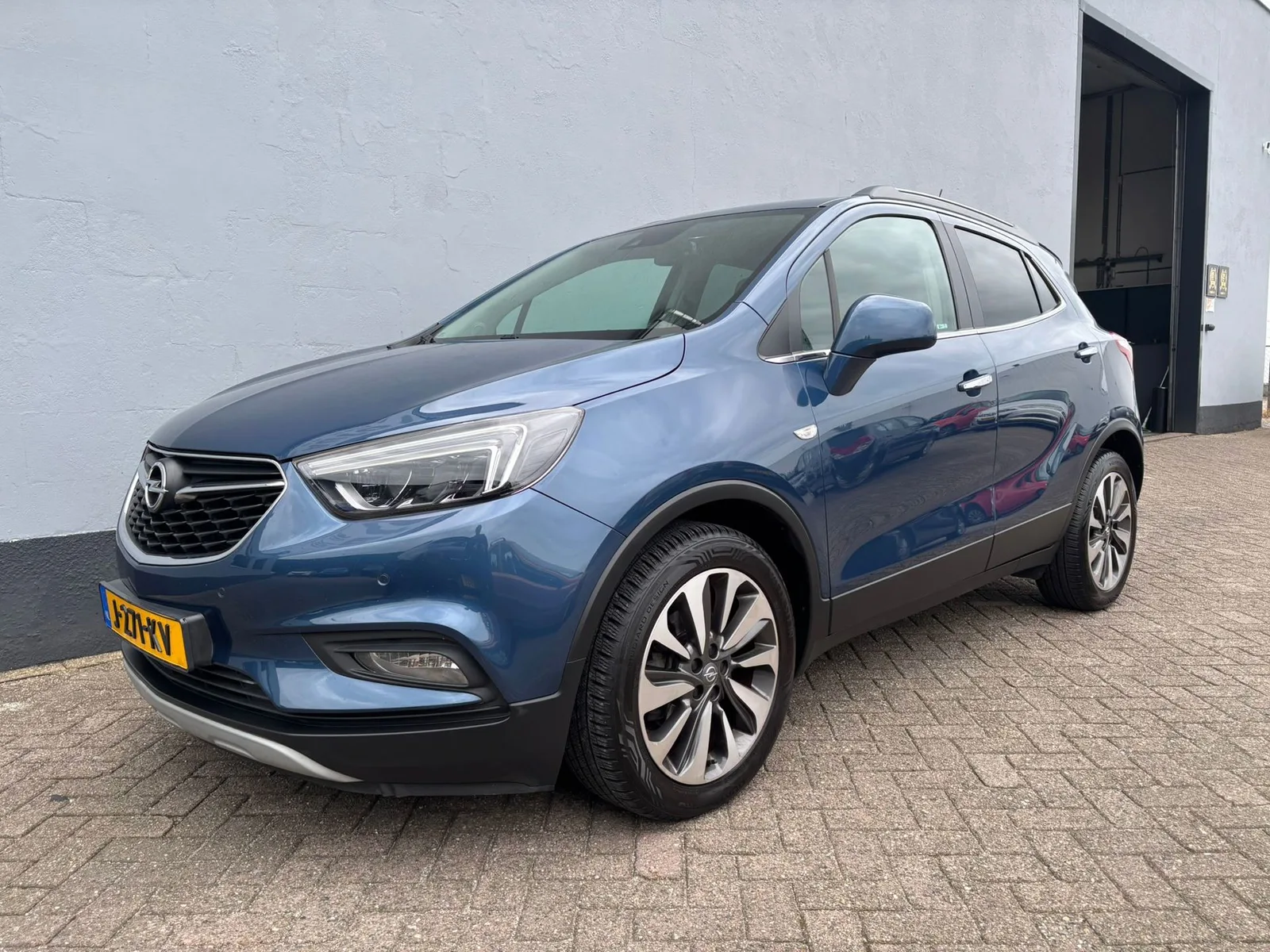 Opel Mokka (2016) — foto 1