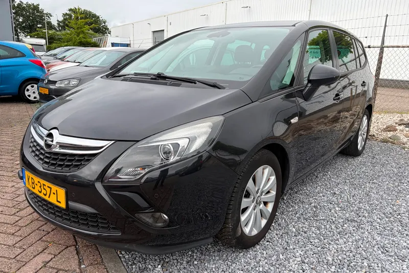 Opel Zafira Tourer (2015)