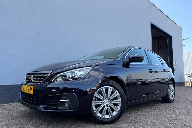Peugeot 308 (2018)