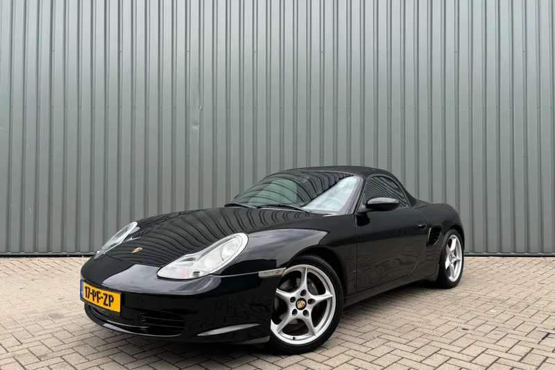 Porsche Boxster (2004)