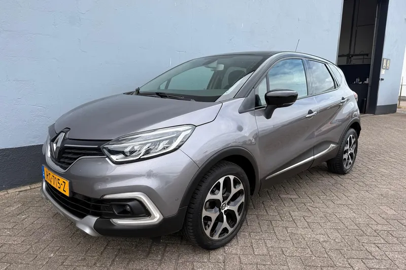Renault Captur (2017)