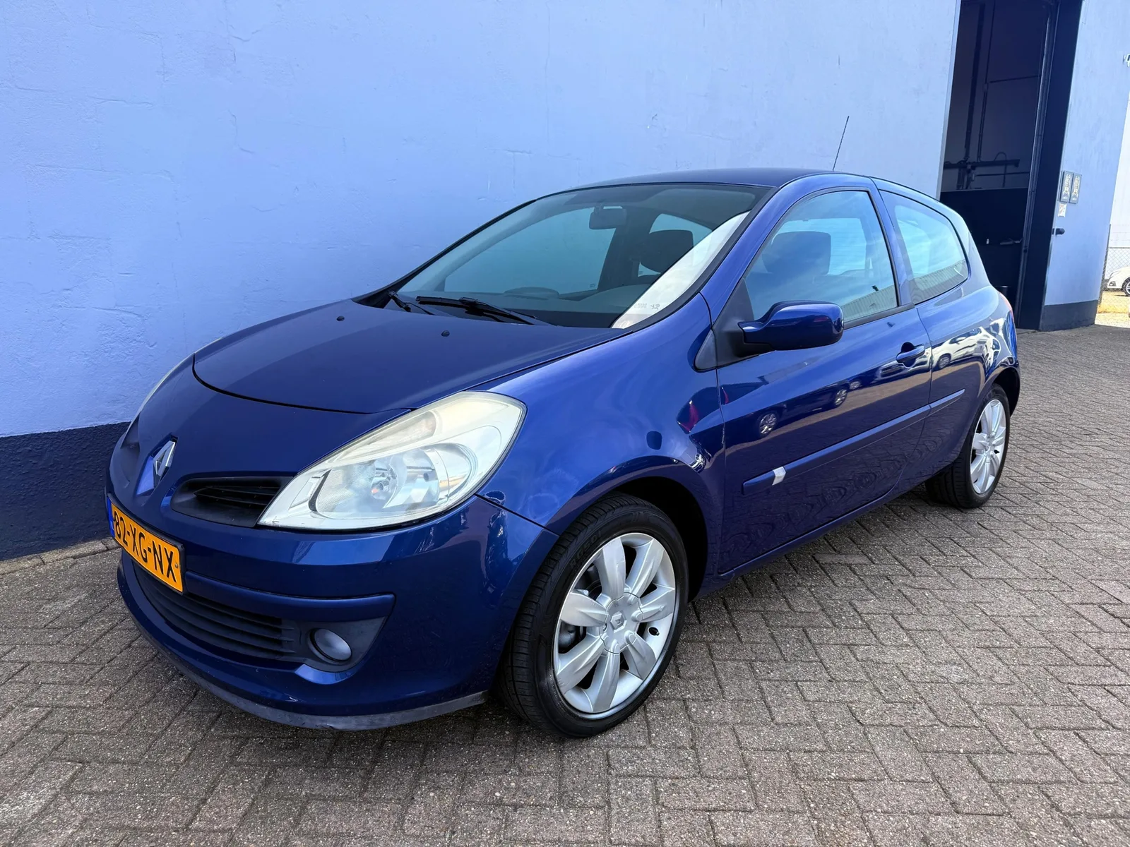 Renault Clio (2007) — foto 1