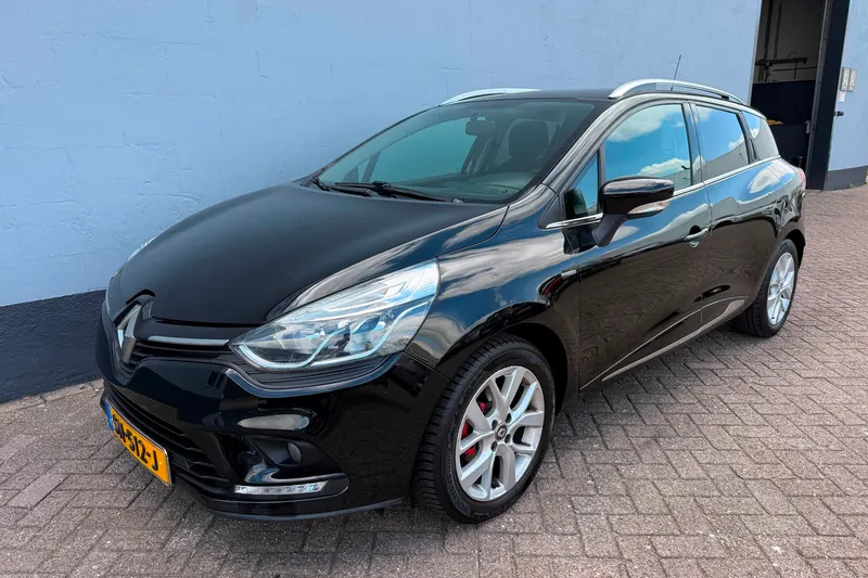 Renault Clio (2018)