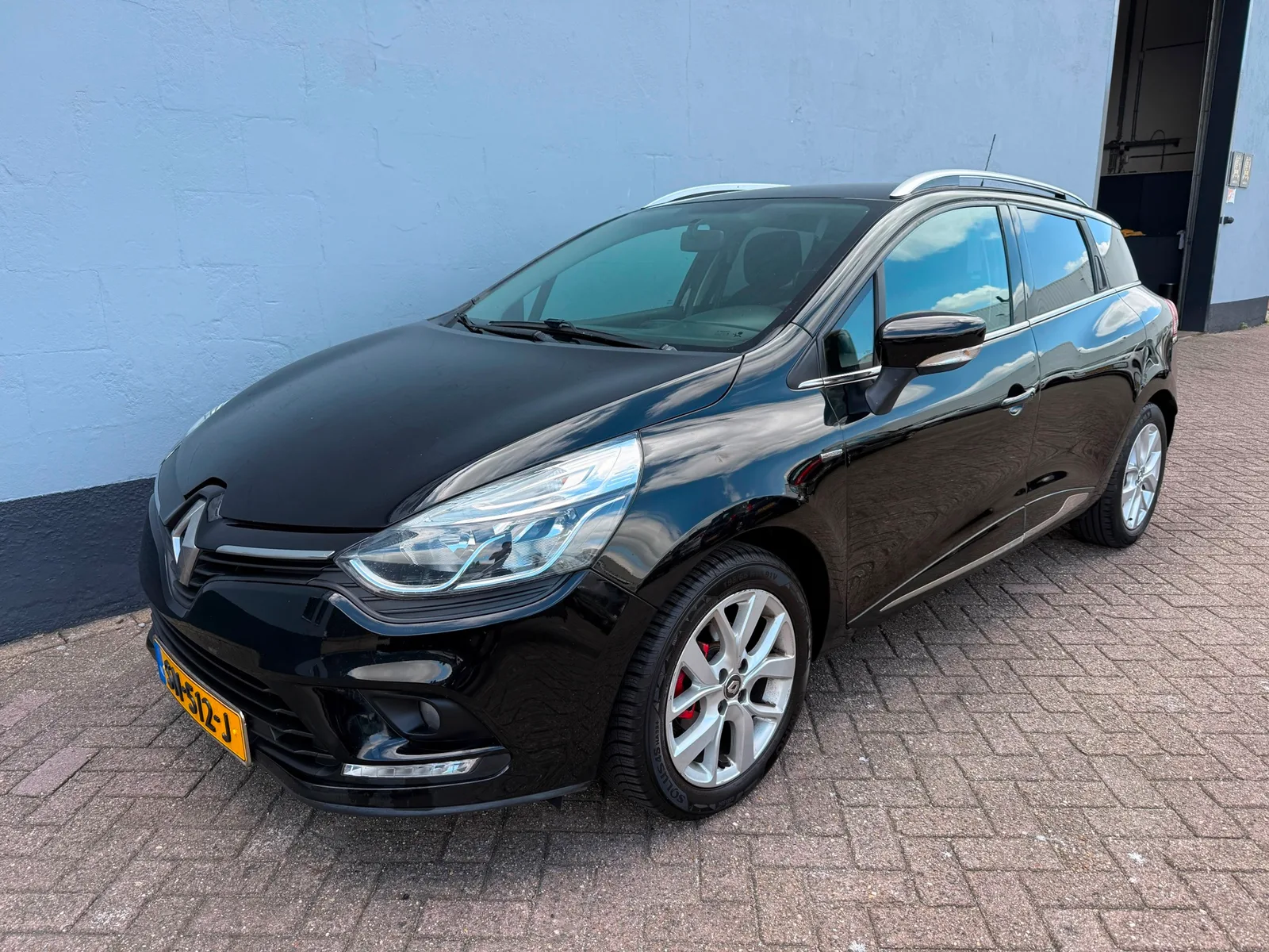 Renault Clio (2018) — foto 1