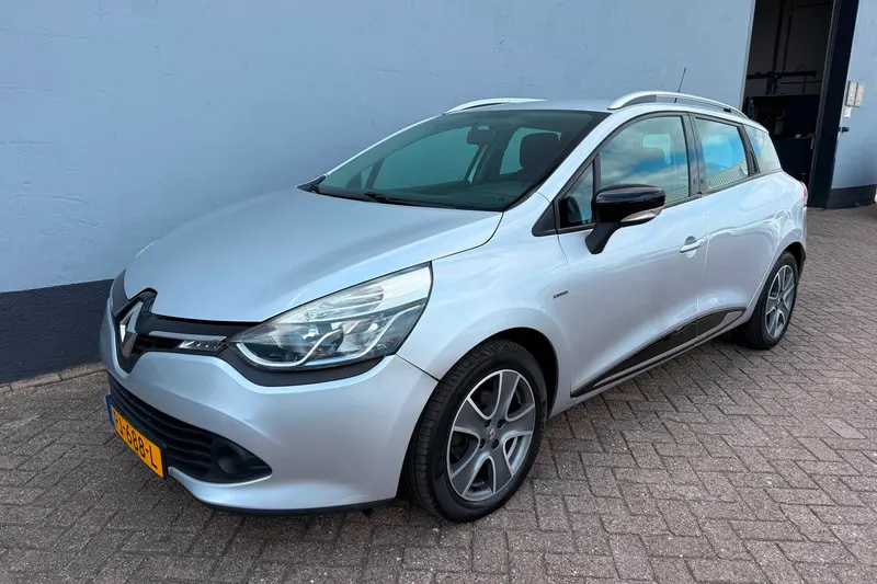 Renault Clio (2016)