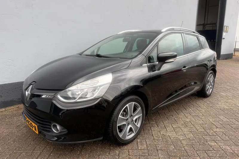 Renault Clio (2016)